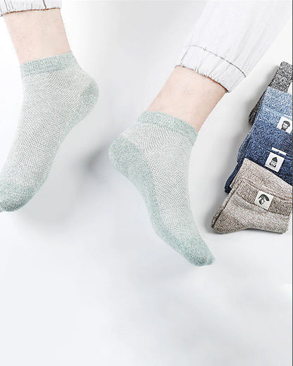 Socken Atmungsaktiv Antibakteriell Deodorant