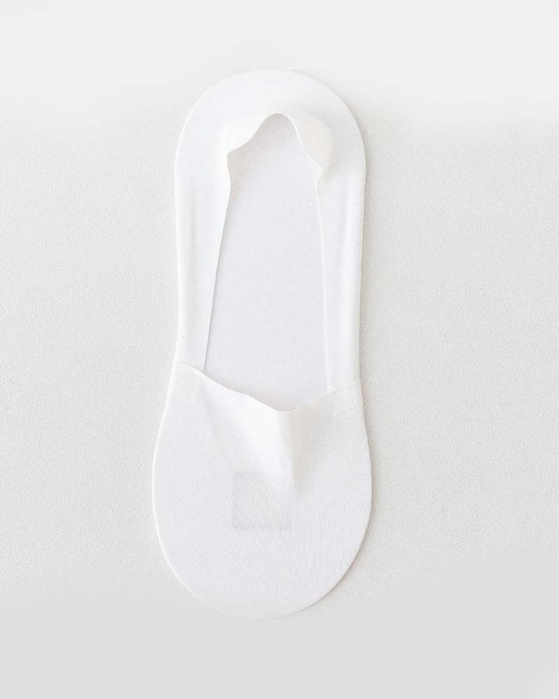 Rutschfeste Unsichtbare Socken Aus Eisseide