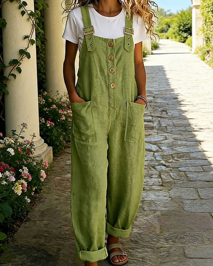 Jumpsuit lässig verstellbar
