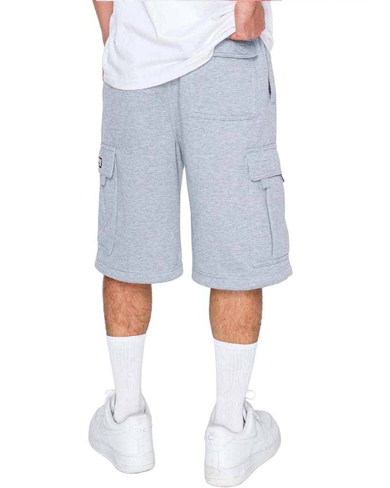 Shorts Gestrickt Cargo