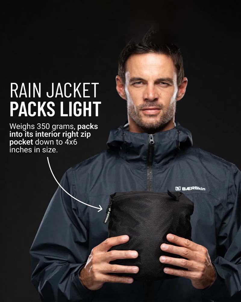Genieße Wilden Komfort Bei Kälte, Regen, Wind Oder Schnee. Dies Ist Die Letzte Hoodie, Die Du Jemals Kaufen Wirst.