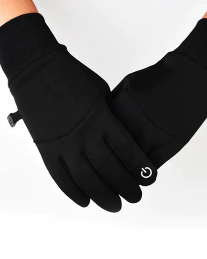 Wasserabweisende Thermohandschuhe