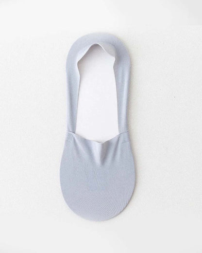 Rutschfeste Unsichtbare Socken Aus Eisseide