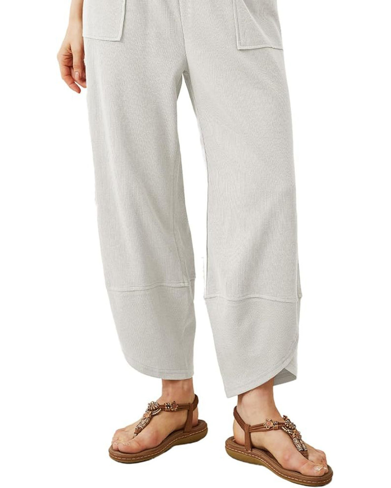 Hose Damen Haremshose Weites Bein