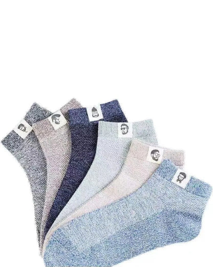 Socken Atmungsaktiv Antibakteriell Deodorant