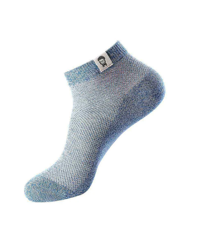 Socken Atmungsaktiv Antibakteriell Deodorant