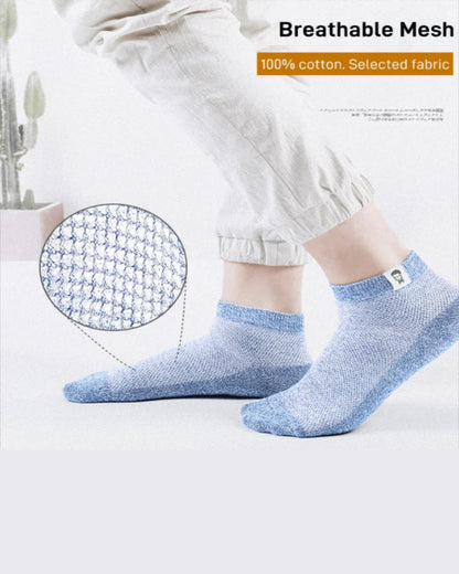 Socken Atmungsaktiv Antibakteriell Deodorant