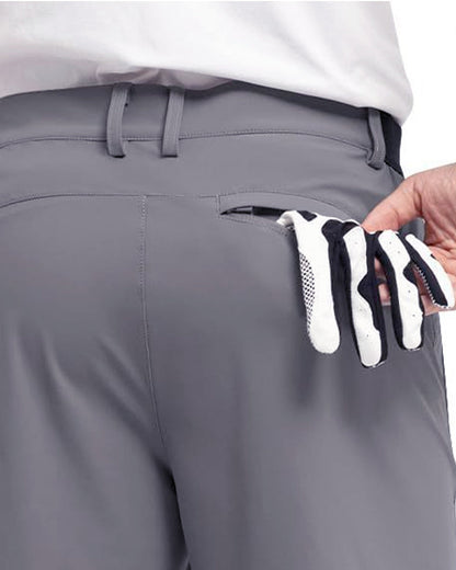 Herrenhose Stretch Schnell trocknend Lässig Arbeit Golf