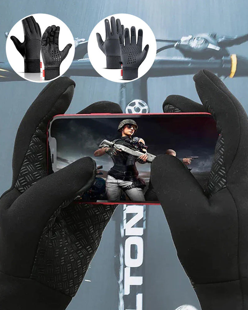 Wasserabweisende Thermohandschuhe