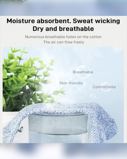 Socken Atmungsaktiv Antibakteriell Deodorant