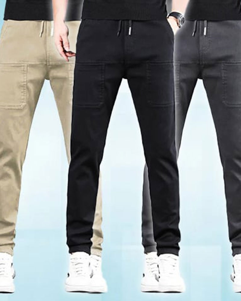 MultiPants – Hochflexible Cargo-Hose mit mehreren Taschen und langlebigem Material