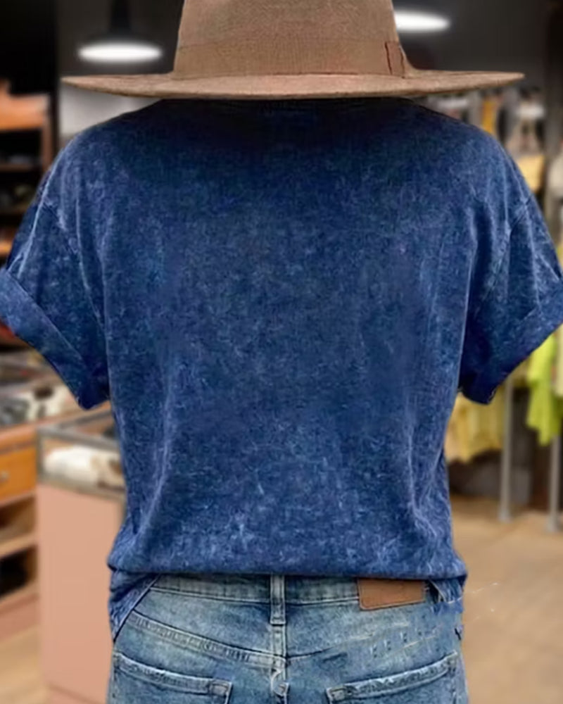 T-Shirt Jubiläum Kurzarm