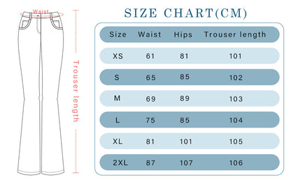 Blue Hearts 💙 Vintage-Jeans mit hohem Bund, Herz-Patchwork und Rissen