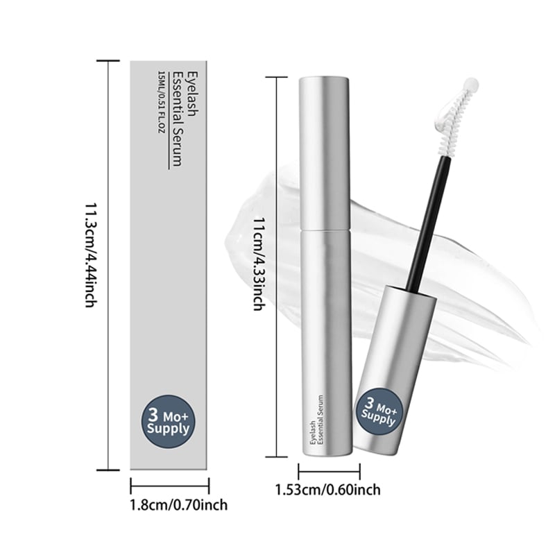 Feuchtigkeitsspendendes Wimpernserum