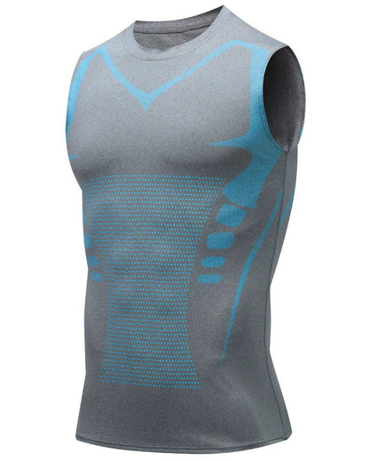 Tank Top Herren Schnell Trocknen