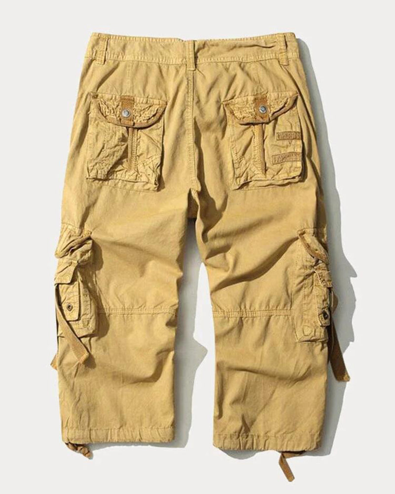 Hose Vieltasche Freizeit Cargo