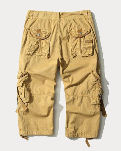 Hose Vieltasche Freizeit Cargo