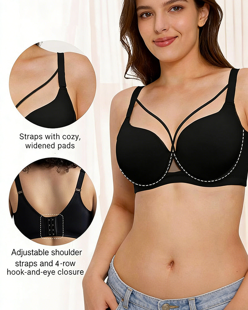 BH leichter Push-Up Übergröße