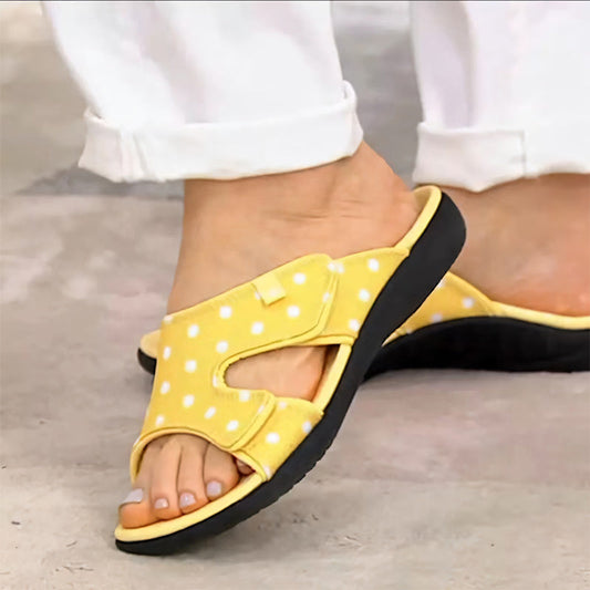 Modische, bequeme, rutschfeste Sandalen