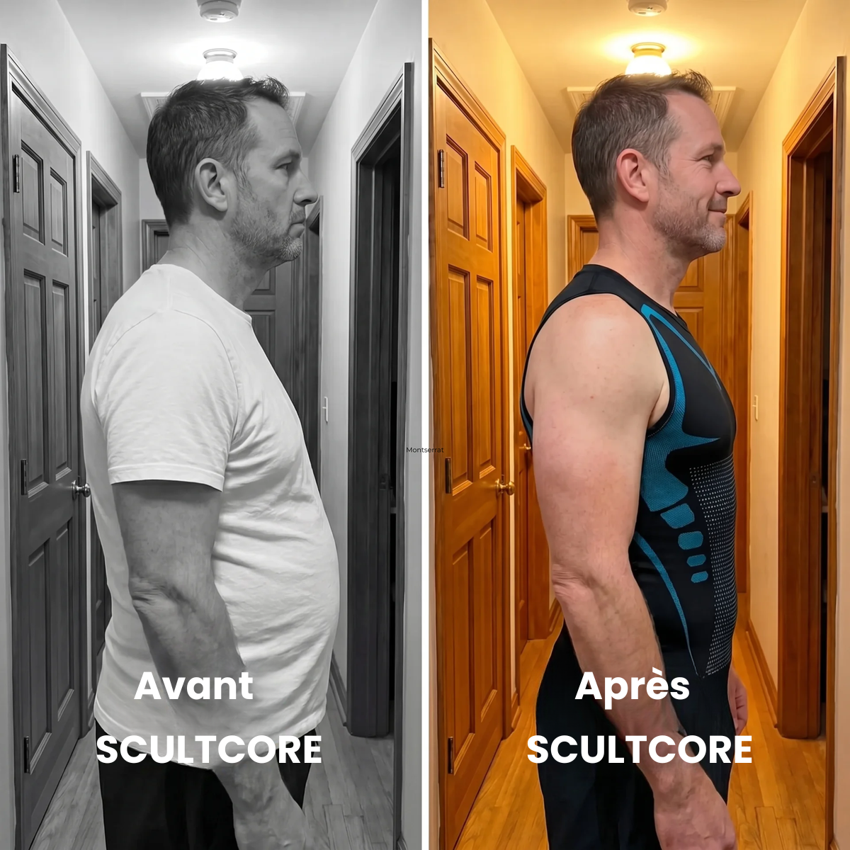 ⏰🔥NUR FÜR KURZE ZEIT: 50 % RABATT!🔥ÜBER 50.000 VERKAUFT! Ionic Shaping Weste – Kompression, Kühlung, ärmellos, körperbetonend 💪