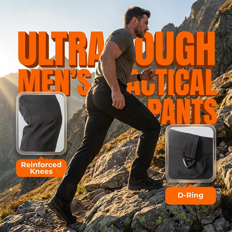 👖 【Limitiertes Angebot: –50 % Rabatt】Herren Cargohose – robust, mit mehreren Taschen, 9 Farben – ideal für Arbeit, Wandern & Alltag 💪🎨🏔️