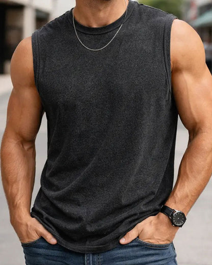 Tank Top Mode Locker Hip Hop