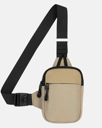 Diebstahlsichere Everyday-Slingbag – Leichter Crossbody-Reiserucksack