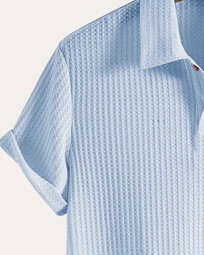 Hemd Herren Kurzarm Polo