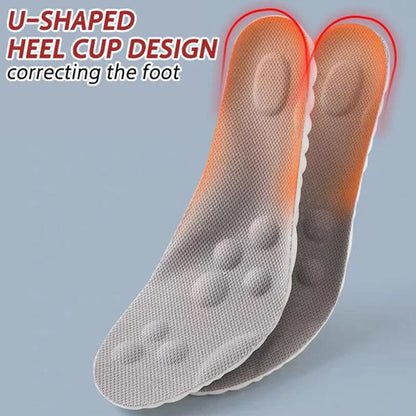 🧦🔥 U-förmige Thermoeinlegesohlen – Kauf mehr, spar mehr! Atmungsaktiv & langlebig für ganztägigen Komfort in jeder Jahreszeit. ❄️👣