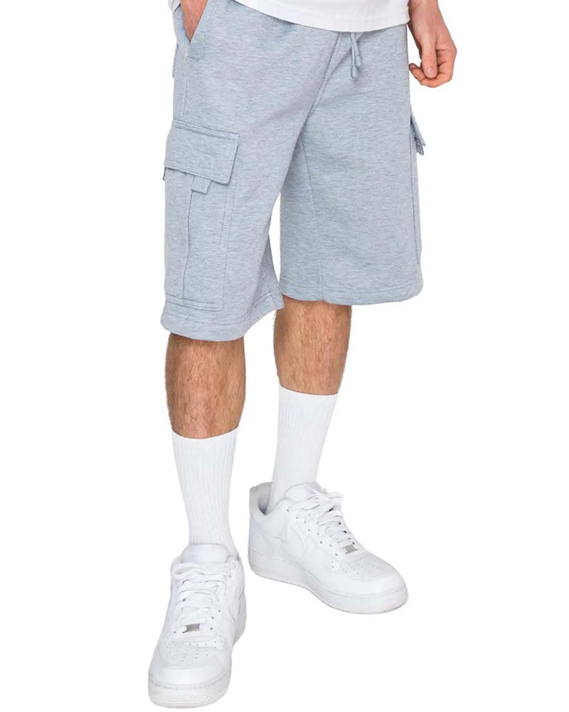 Shorts Gestrickt Cargo