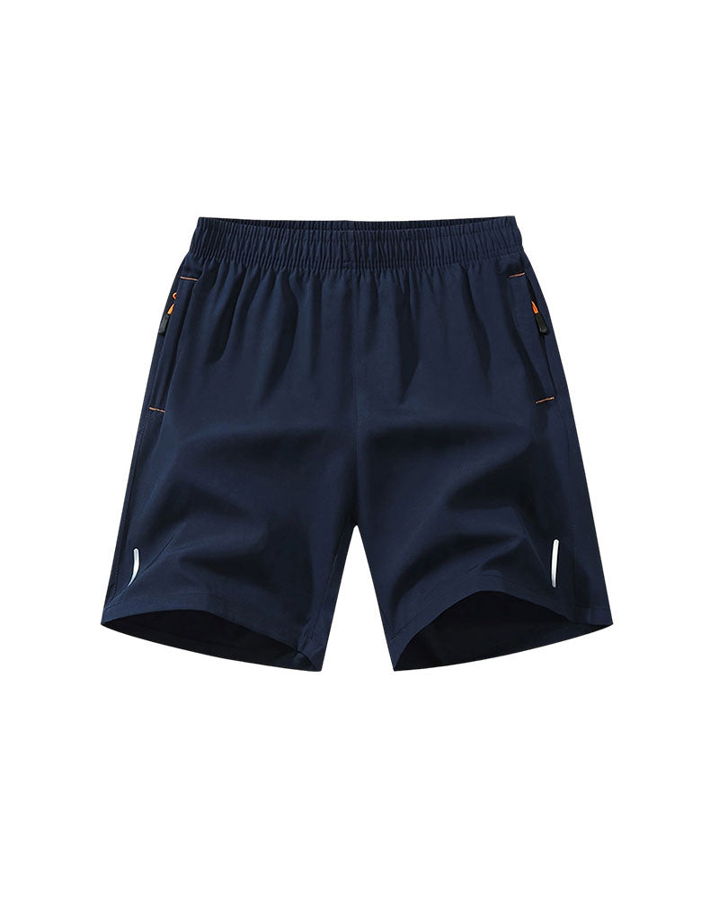 Shorts Herren Schnelltrocknend Sportliche Shorts, Modisch Outdoor Lässig