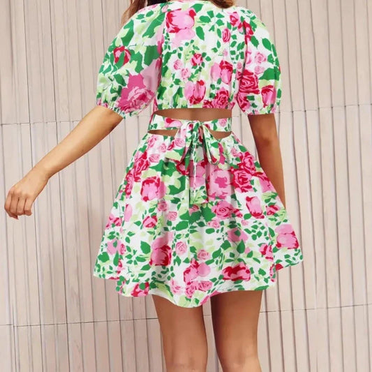 Minikleid 'Magnolia'