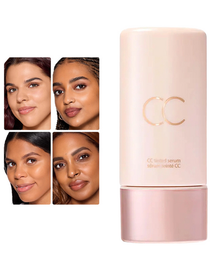 Farbkorrigierendes Getöntes CC Serum
