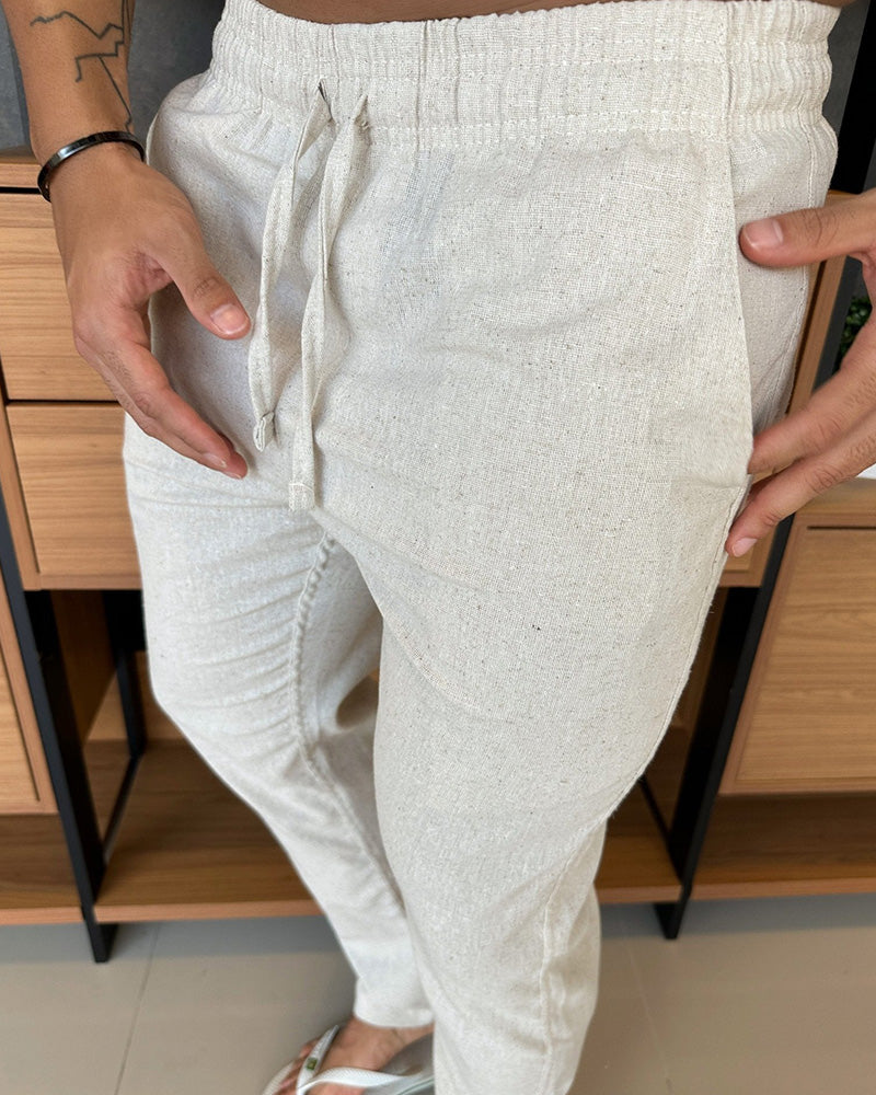 Bleistifthose Herren