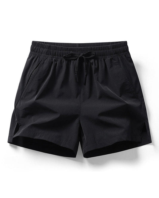 Herren Freizeit Quick-Dry-Shorts mit Taschen