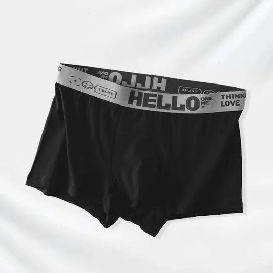 Jakob - Black men's underwear