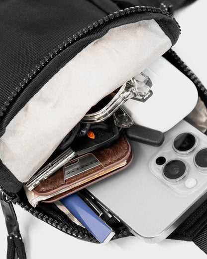 Diebstahlsichere Everyday-Slingbag – Leichter Crossbody-Reiserucksack