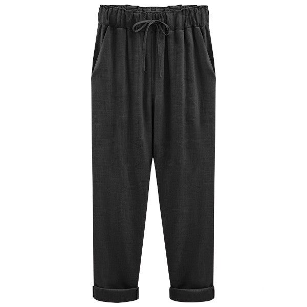 Black Chinos – Max