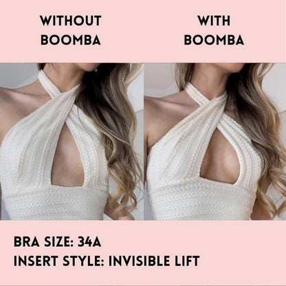 🔥Sonderangebot in limitierter Auflage – 1 kaufen, 1 gratis!🔥 Ultra Boost Pads – Patentierte Klebepads für modische BHs