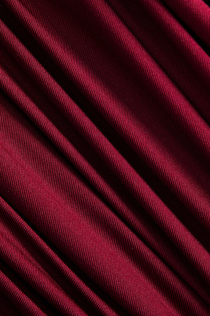 Einfarbiges Y2k Rüschen Off Shoulder Mini Kleid