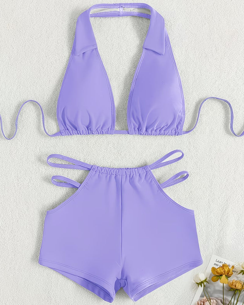 Bikini Revers Halter