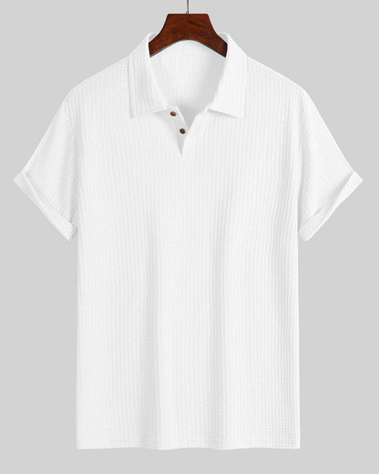 Hemd Herren Kurzarm Polo