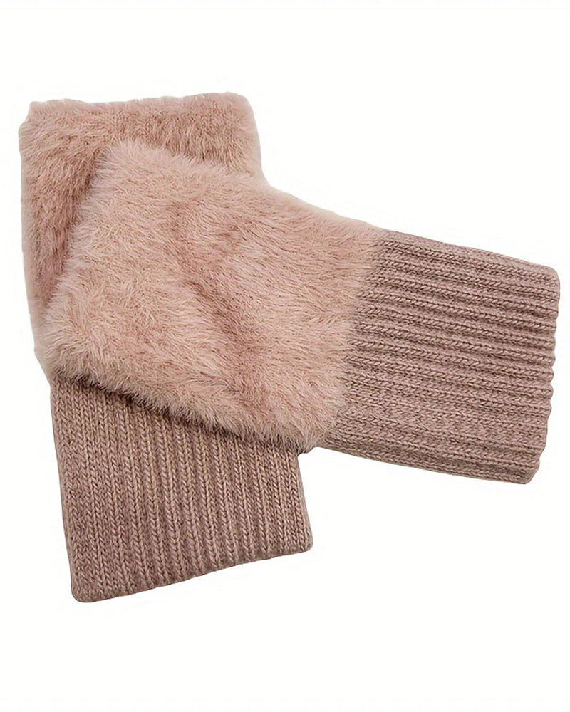 Handschuhe Unifarben Modisch Warm