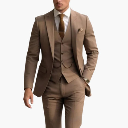 Men's Fashion Wedding Suit | Complete
