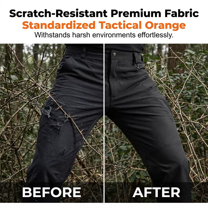 👖 【Limitiertes Angebot: –50 % Rabatt】Herren Cargohose – robust, mit mehreren Taschen, 9 Farben – ideal für Arbeit, Wandern & Alltag 💪🎨🏔️