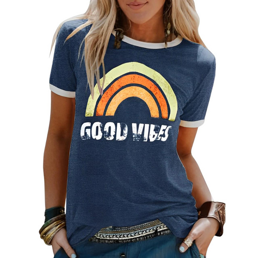 Brandi - Good Vibes Shirt