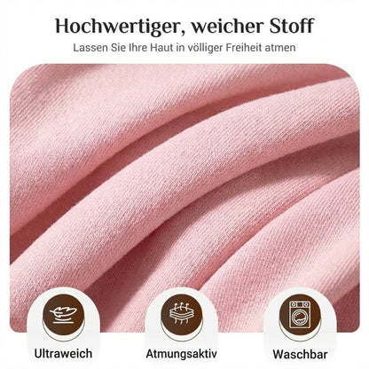 🌻Sommer-Hot-Sale - 50% Rabatt🌸Lässiges zweiteiliges Set für Frauen, einfarbiger Pullover und lockere Hose