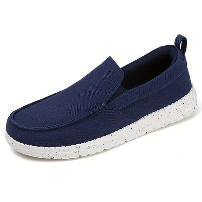 Blaue Loafer - Felix