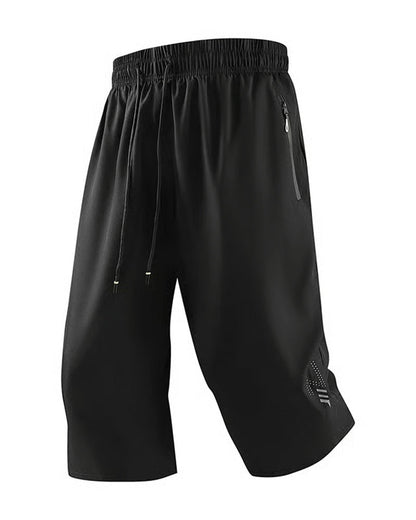 Hose Elastische Taille Tasche Reißverschluss Kordelzug
