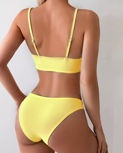 Bikini Schleife Push Up
